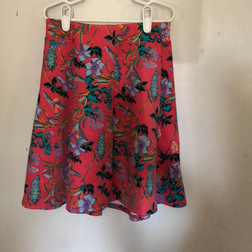 Flower Skirt